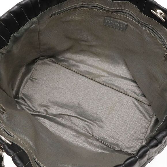 Chanel New Mademoiselle Leather 2way Bag - Picture 5 of 8